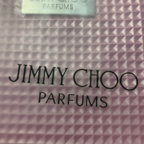 Jimmy Choo Cosmetic bag / Pouch - Picture 2 of 2